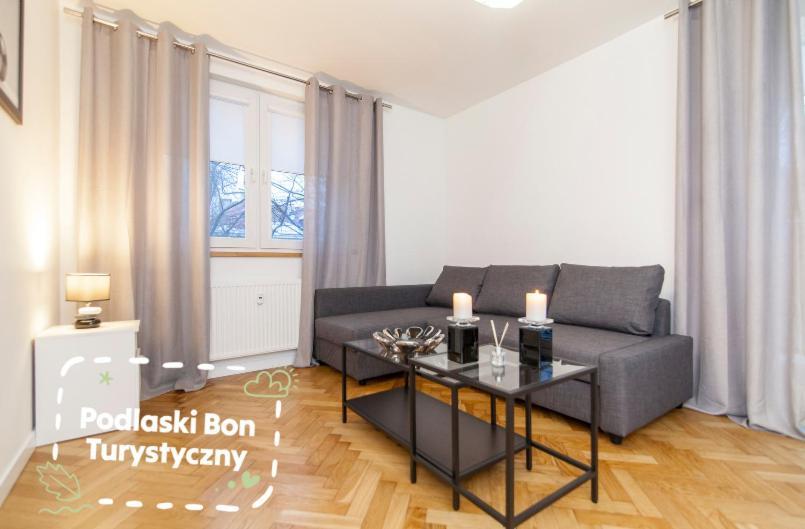 Apartment Platinium I Białystok Eksteriør bilde