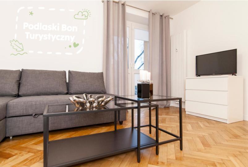 Apartment Platinium I Białystok Eksteriør bilde